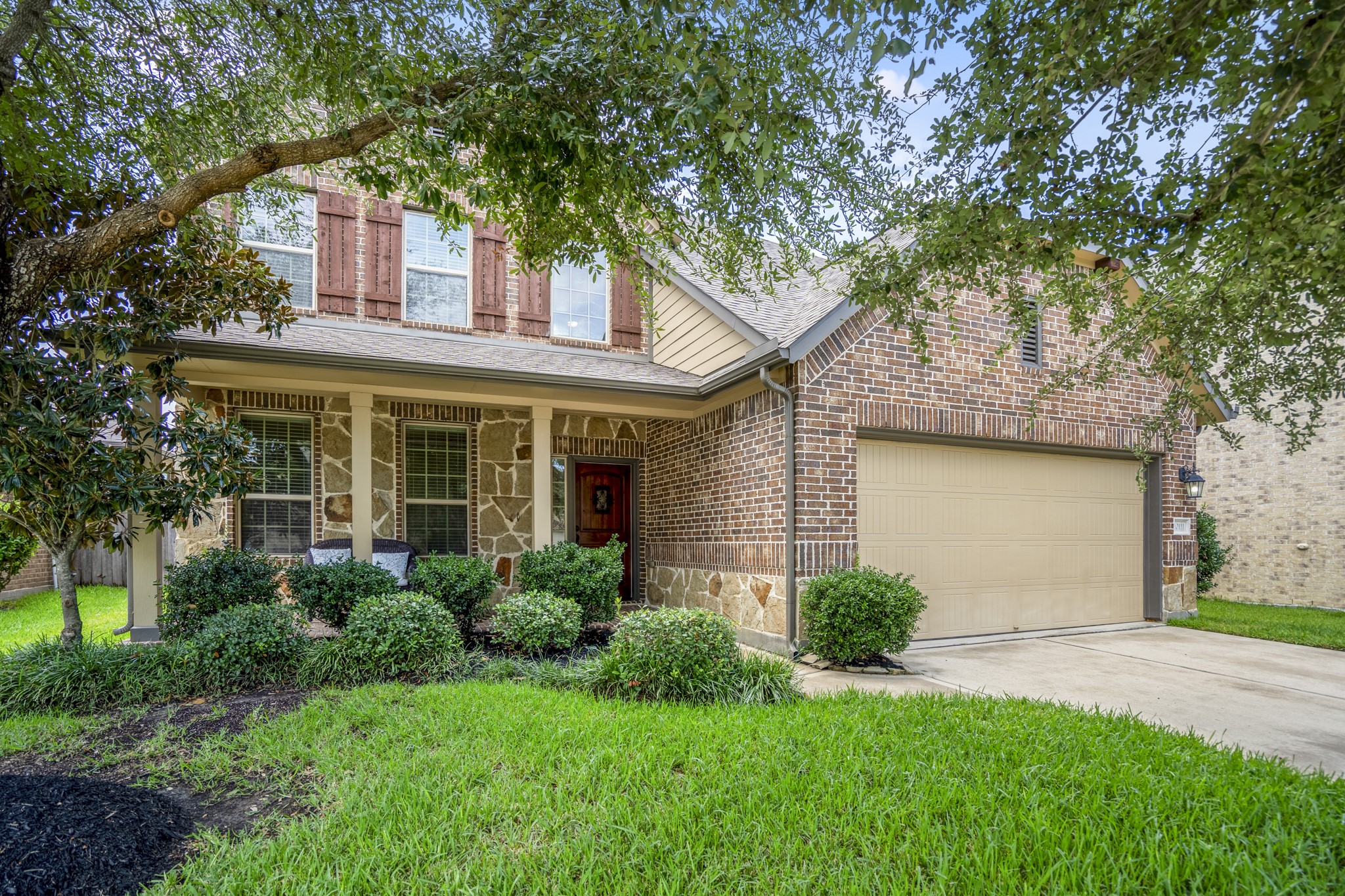 10111 Redgrove Falls Court Cypress TX 77433