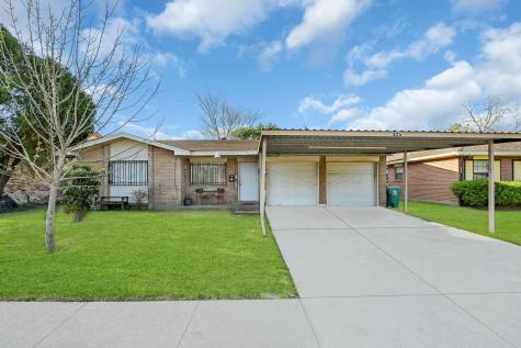 826 Shawnee Street Houston TX 77034