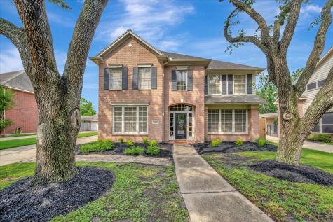 13538 Scenic Glade Drive Houston TX 77059