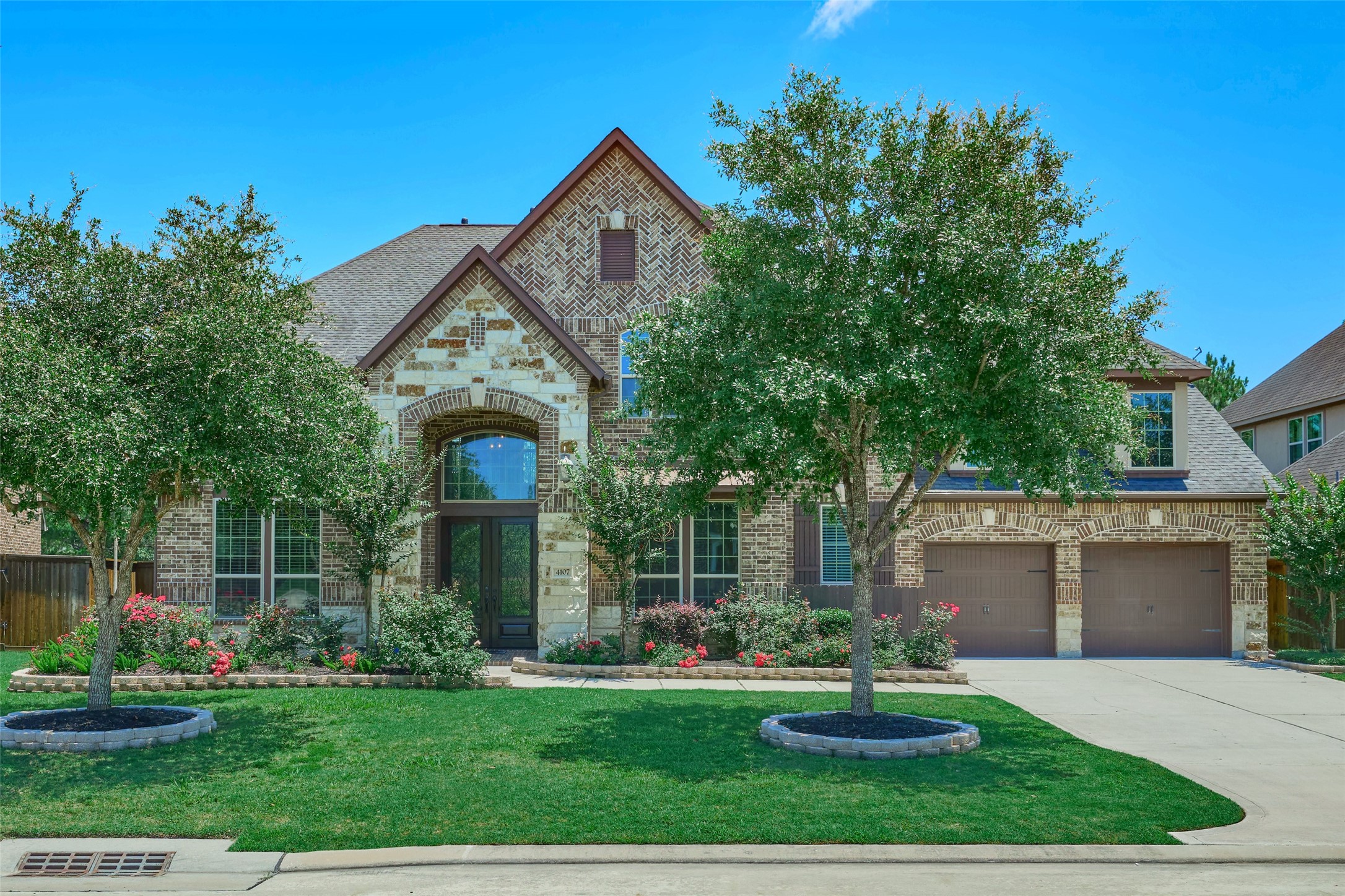 4107 Bayliss Retreat Lane Spring TX 77386