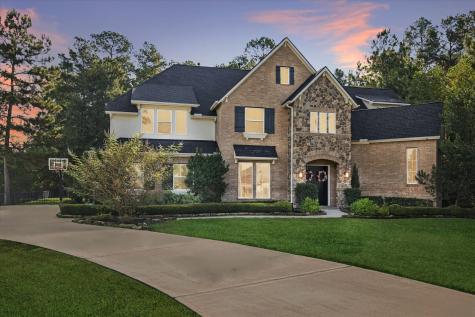 27618 Siandra Creek Lane Spring TX 77386