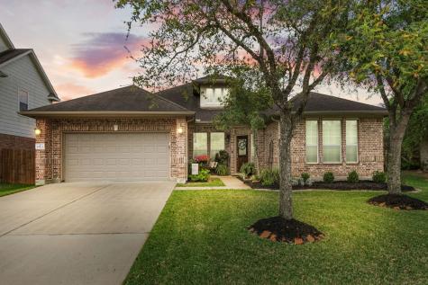 10923 Reston Point Drive Richmond TX 77406