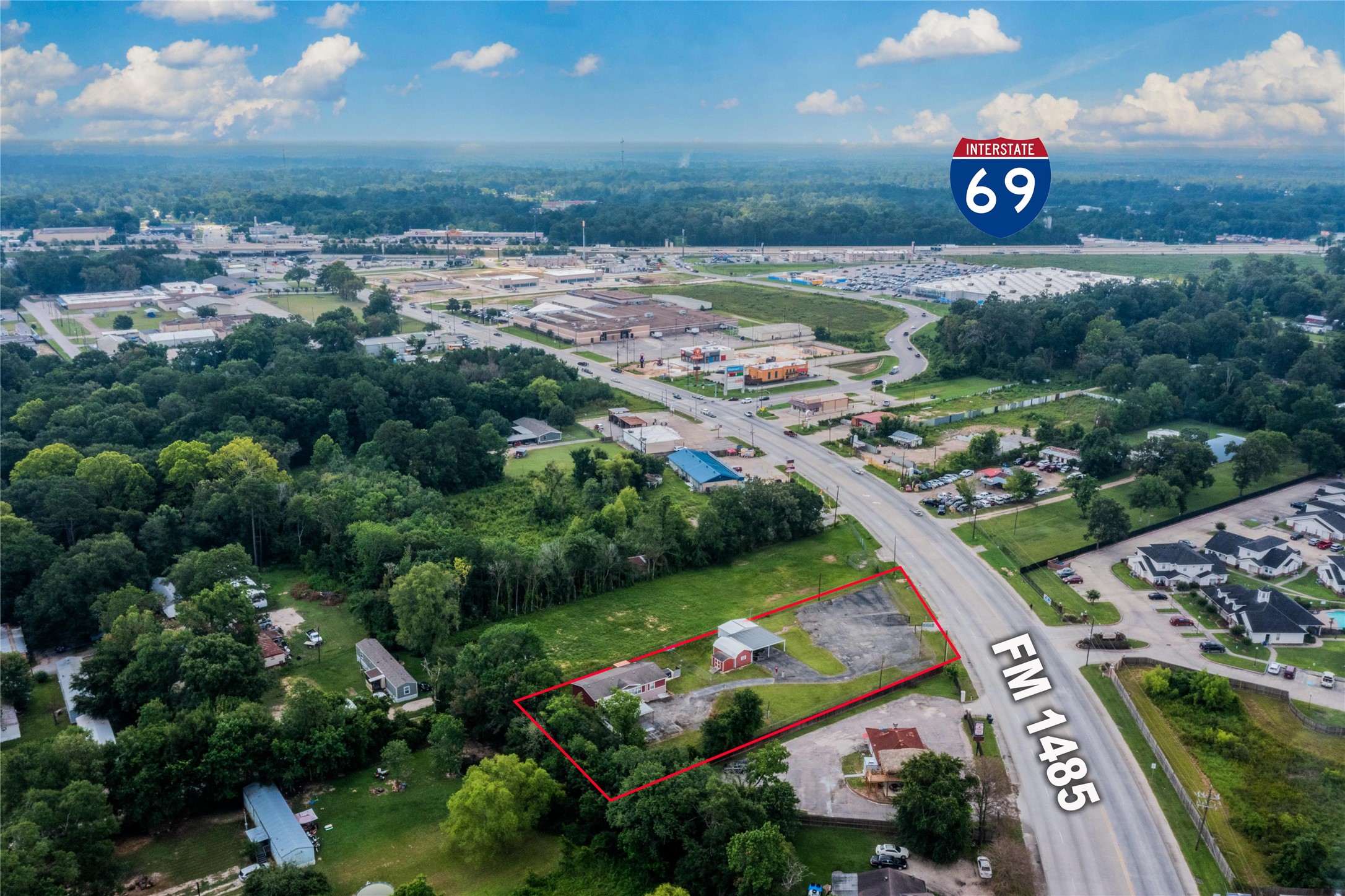 20127 Fm 1485 Road New Caney TX 77357