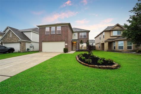 16801 Greenhouse Street Conroe TX 77385