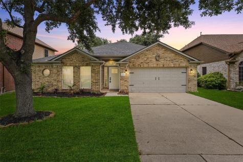 4119 Wood Arbor Court Humble TX 77346