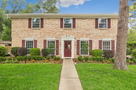 827 Greenbelt Drive Houston TX 77079
