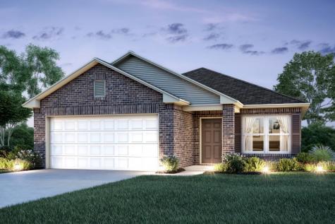 9921 Spring Creek Road Cleveland TX 77327
