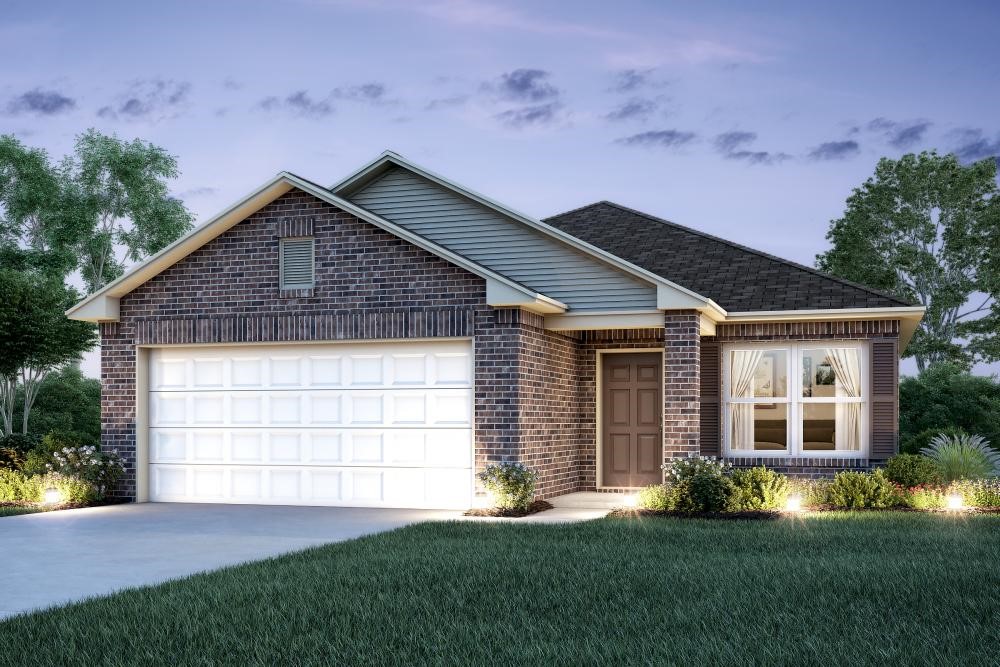 9921 Spring Creek Road Cleveland TX 77327