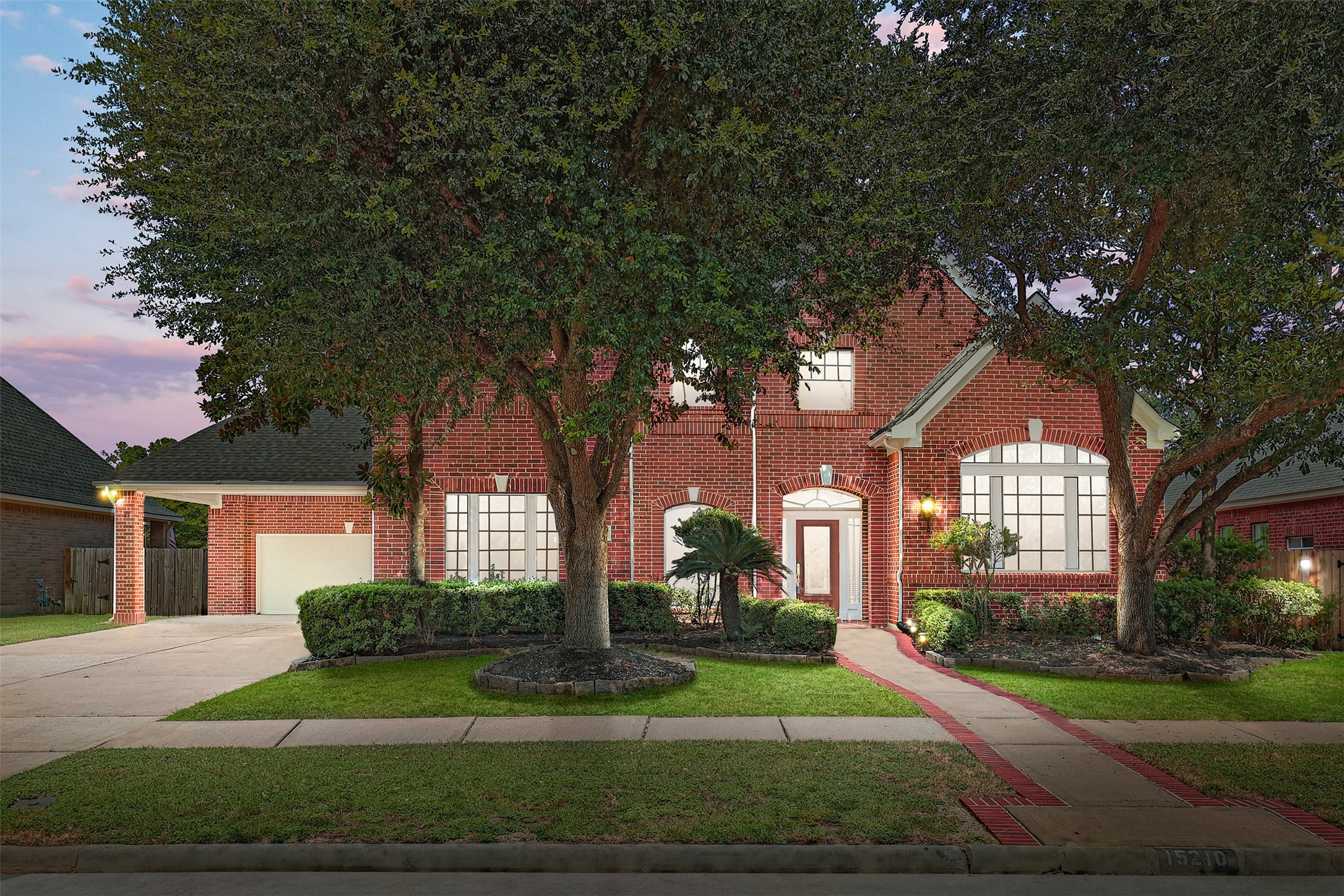 15210 Climbing Branch Drive Houston TX 77068