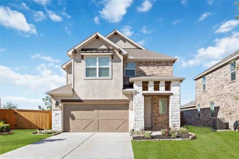 9222 Sigourney Drive Rosharon TX 77583