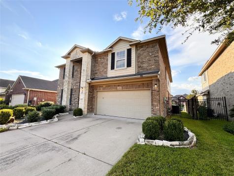 4034 Tuscan Shores Drive Missouri City TX 77459
