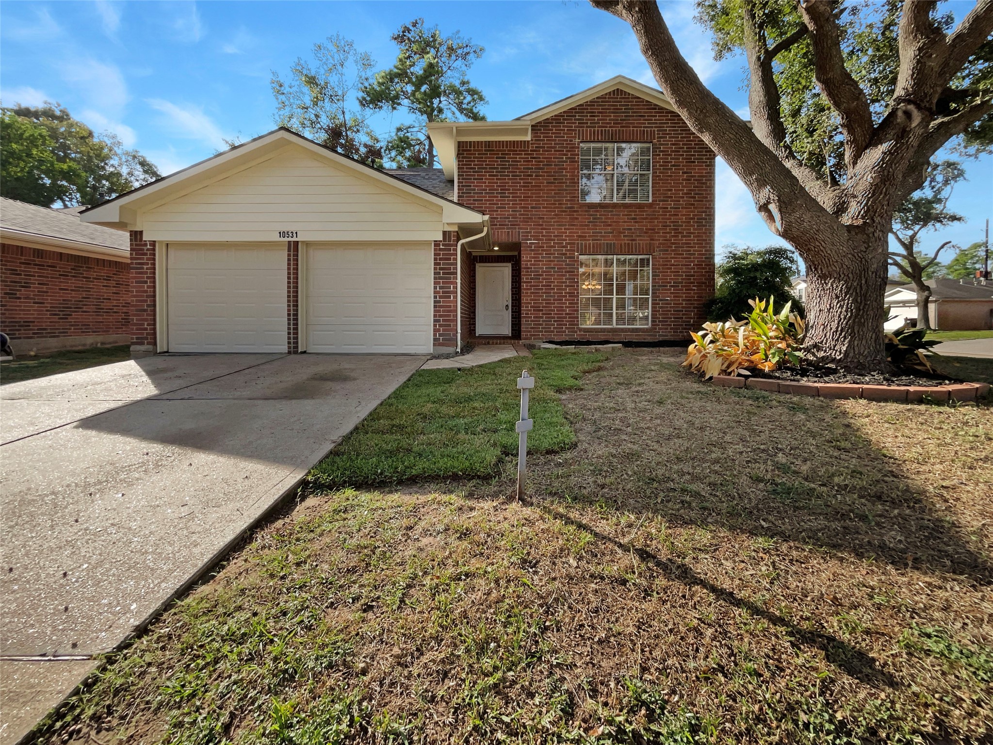 10531 Bushy Creek Drive Houston TX 77070
