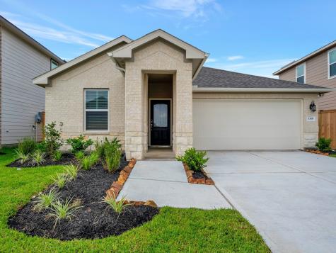 1318 Torrance Lane Rosharon TX 77583