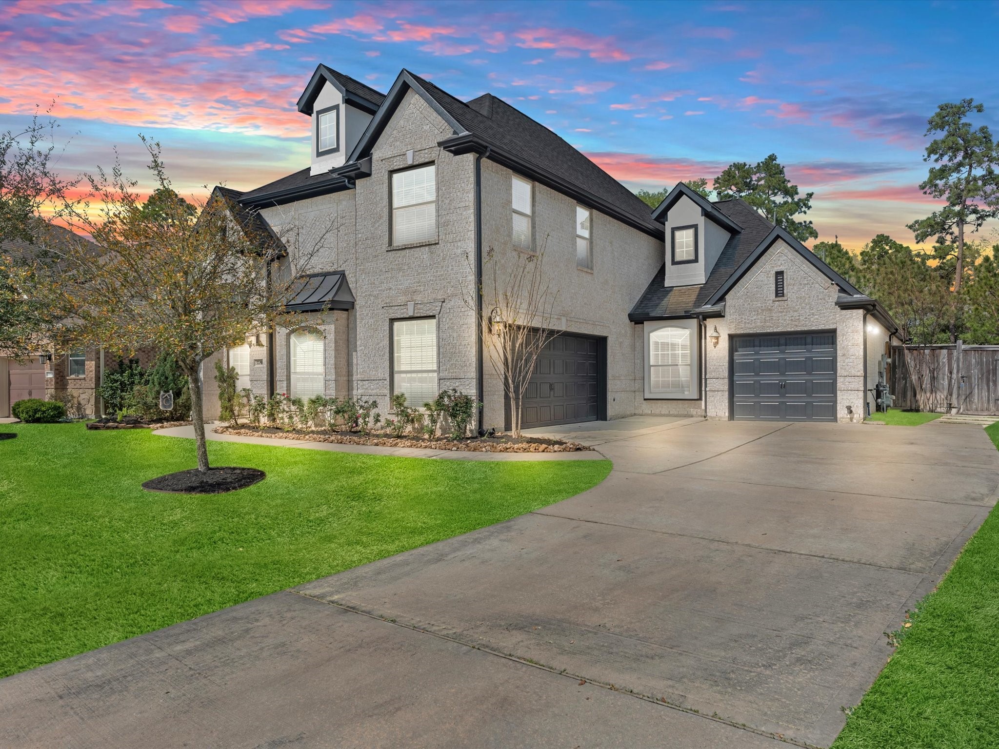 3709 Pine Village Court Spring TX 77386