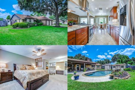 5014 Rainwater Drive Pasadena TX 77505