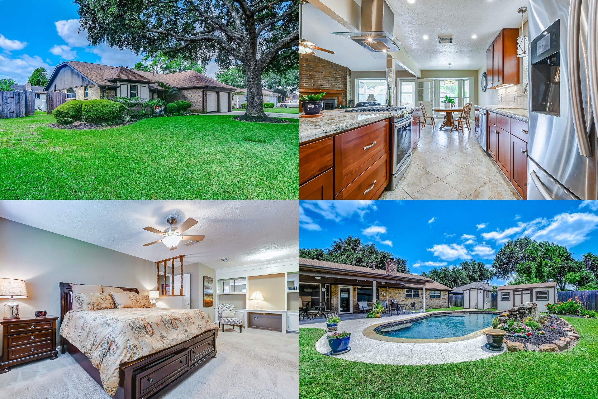 5014 Rainwater Drive Pasadena TX 77505