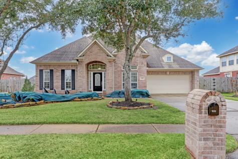 1938 Rolling Stone Drive Friendswood TX 77546