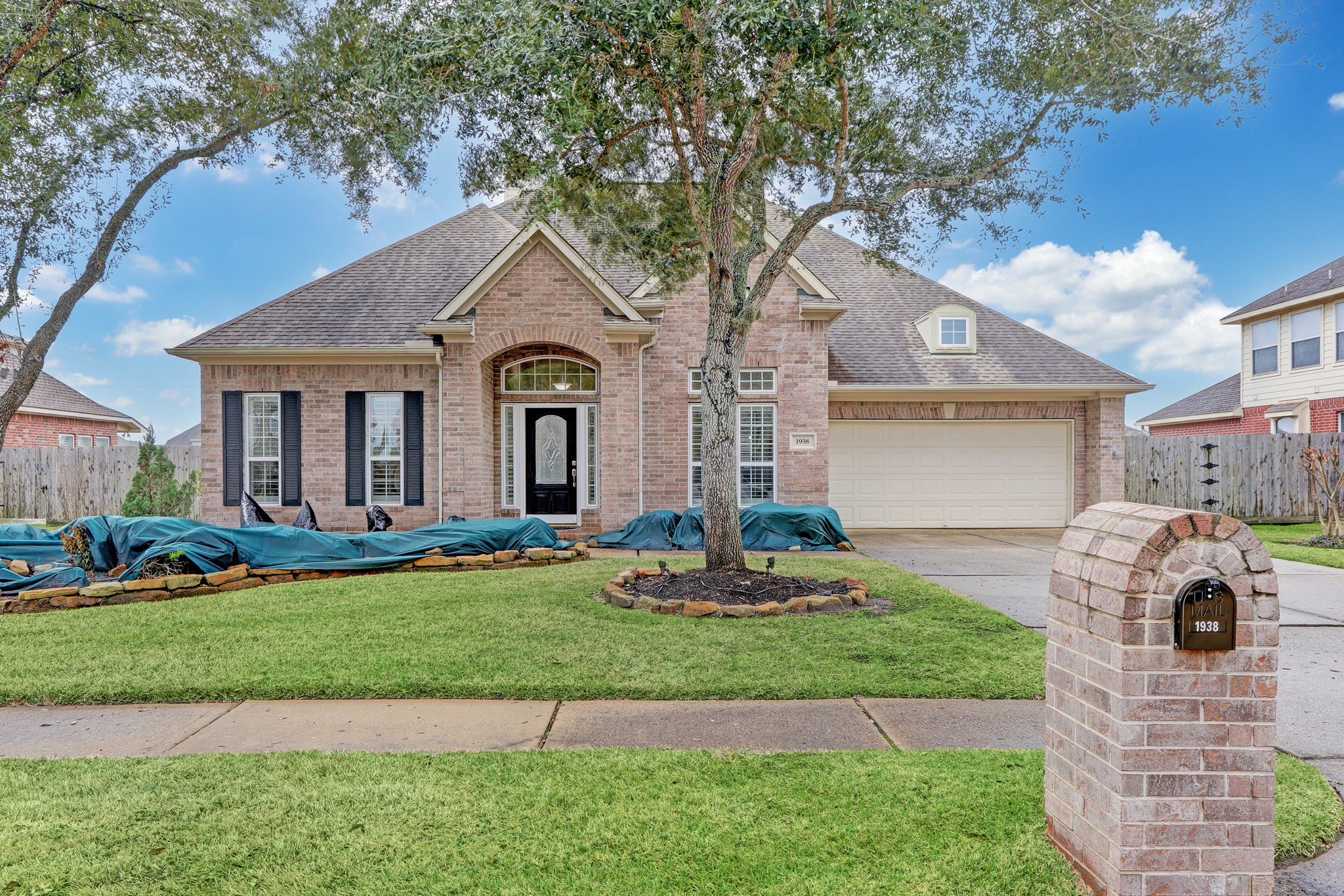 1938 Rolling Stone Drive Friendswood TX 77546