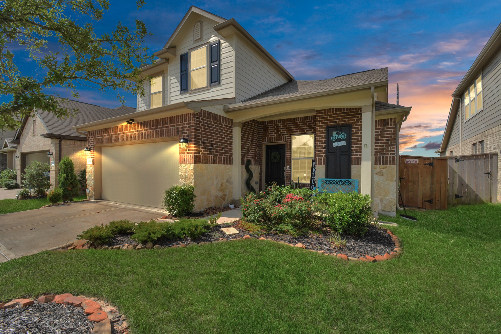20335 Creekdale Bend Drive Cypress TX 77433