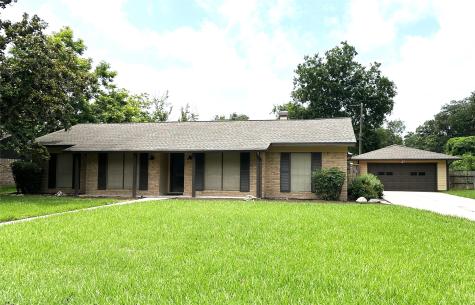 58 Willow Court Lake Jackson TX 77566