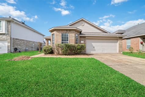 5531 Bear Paw Circle Katy TX 77449