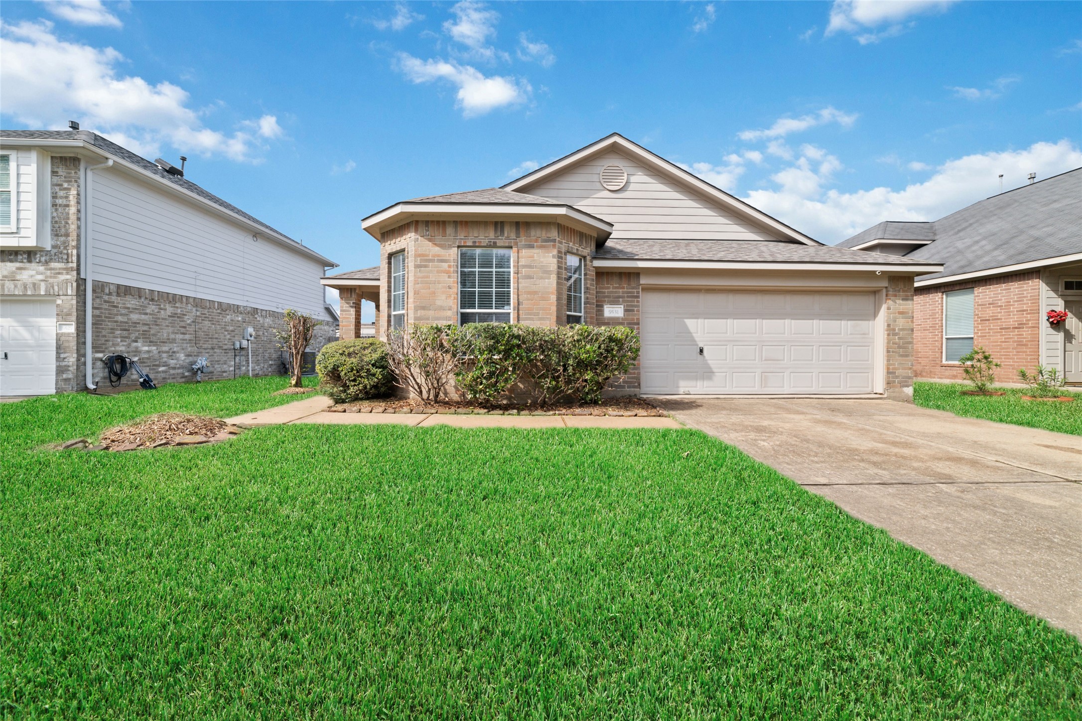 5531 Bear Paw Circle Katy TX 77449