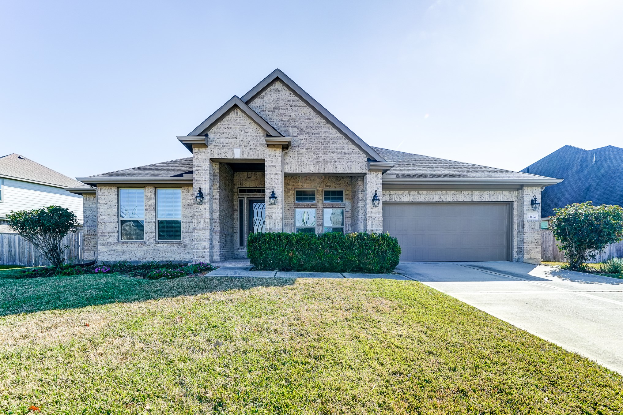 13602 Sorghum Drive Rosharon TX 77583