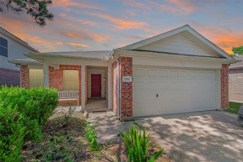 11910 Sonora Springs Drive Tomball TX 77375