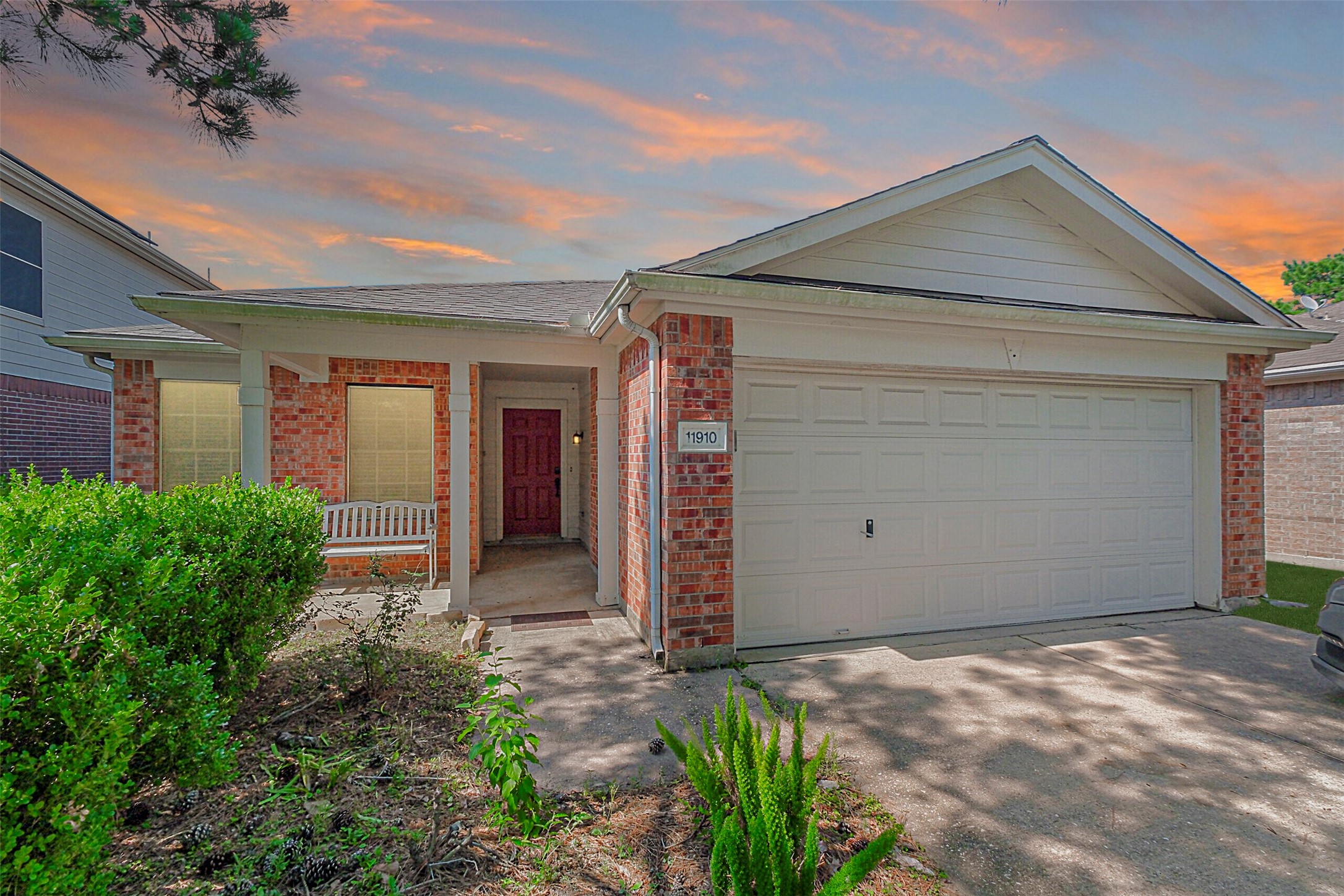 11910 Sonora Springs Drive Tomball TX 77375