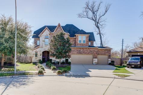 2 Roma Ridge Drive Missouri City TX 77459