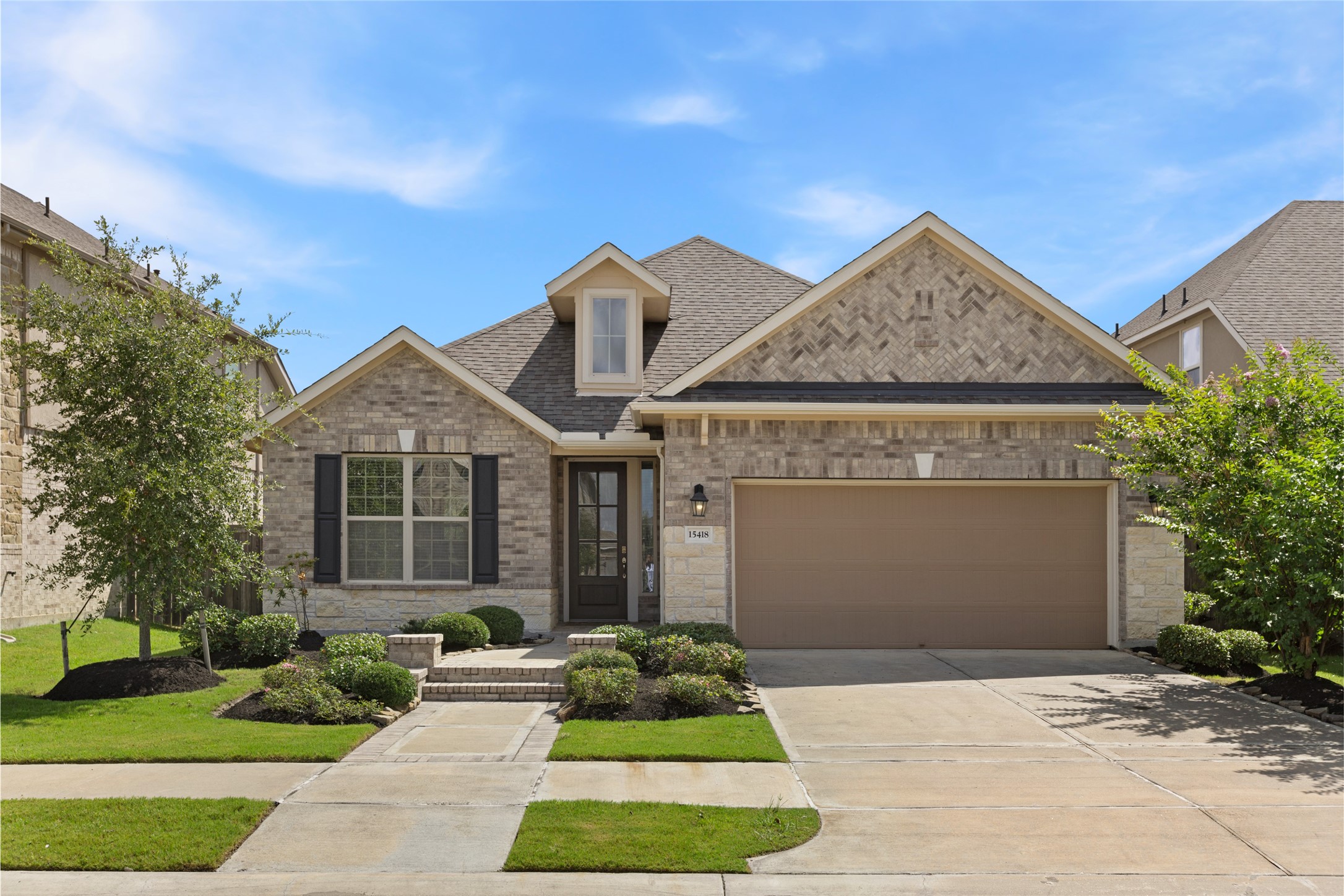 15418 Hill Country Oaks Lane Cypress TX 77433