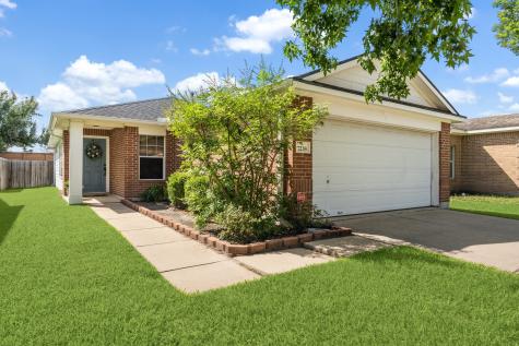 7238 Cypress Prairie Drive Cypress TX 77433