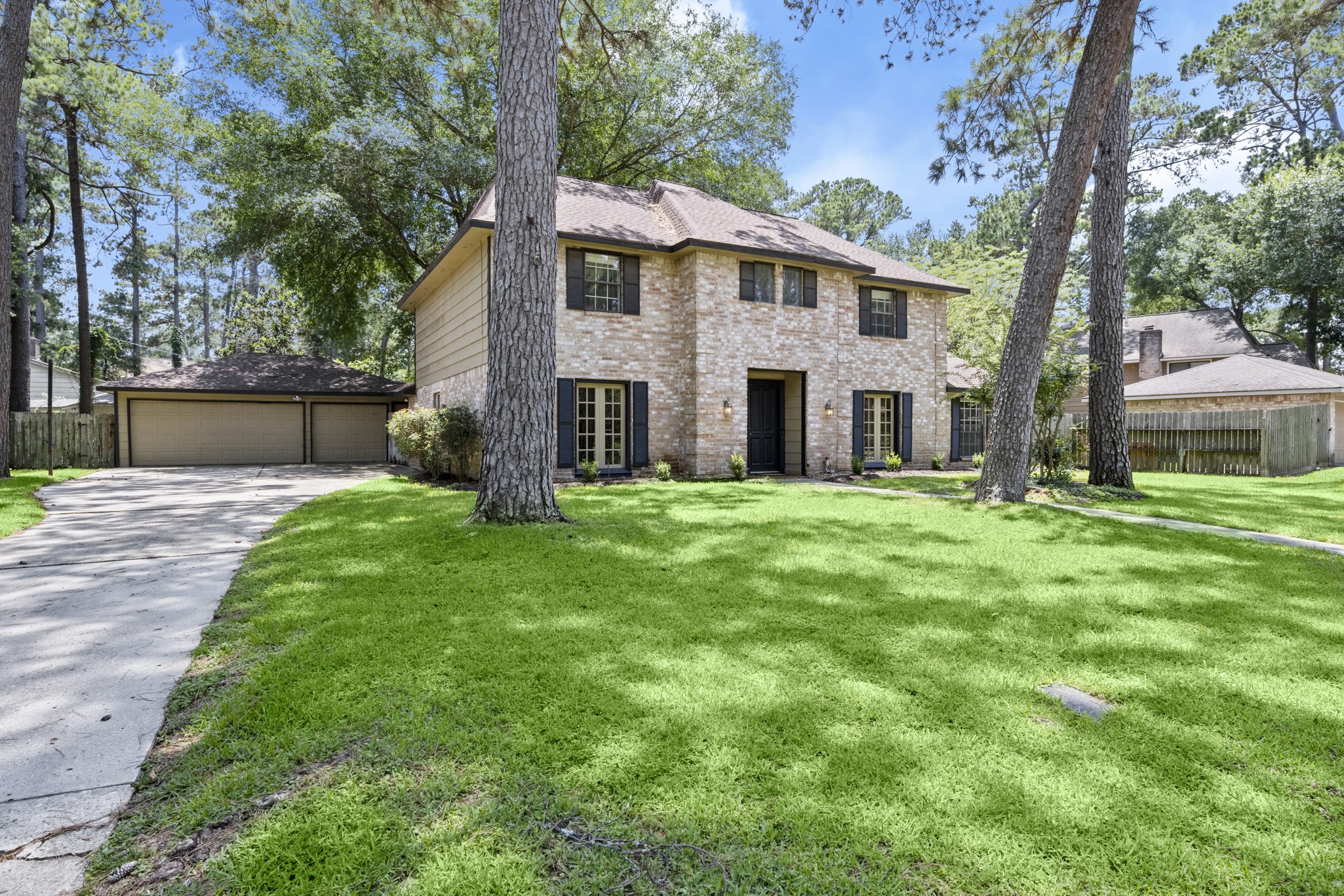 8227 Theisswood Road Spring TX 77379