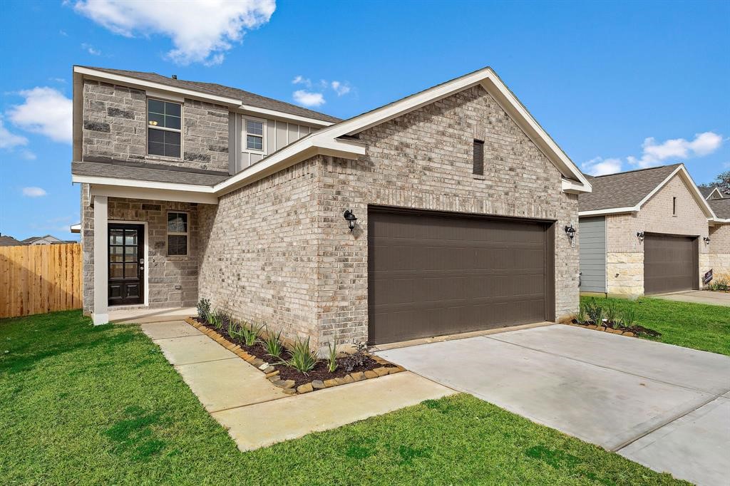 9682 Caney Trails Road Conroe TX 77303