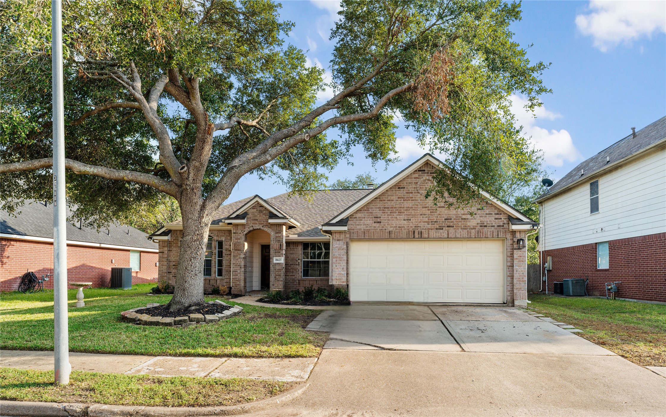 18623 S Lyford Drive Katy TX 77449