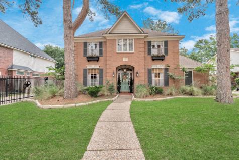 5126 Glentworth Court Houston TX 77084