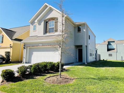 1839 Jara Court Spring TX 77388