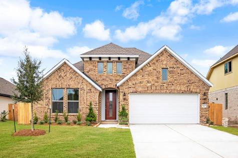 1419 Munson Valley Road Richmond TX 77406