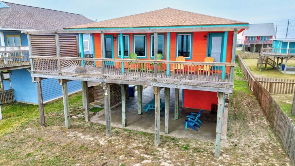 1034 Blue Water Highway Freeport TX 77541