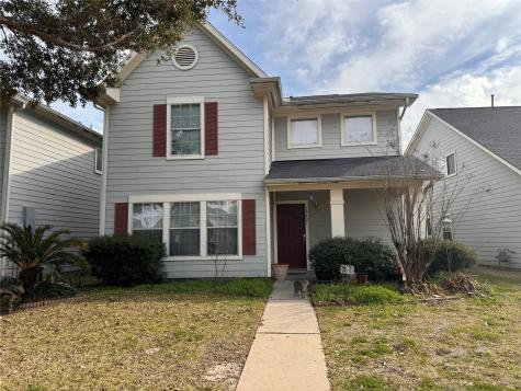 19421 Wann Park Drive Houston TX 77073