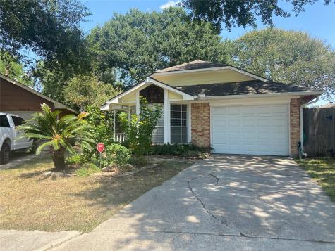 9314 Goodmeadow Drive Houston TX 77064