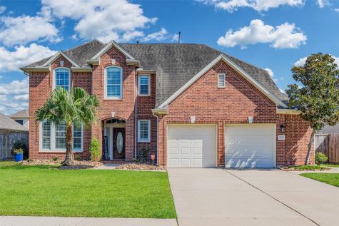 2962 Golden Cape Drive League City TX 77573
