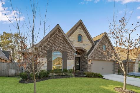 23668 Crossworth Drive New Caney TX 77357