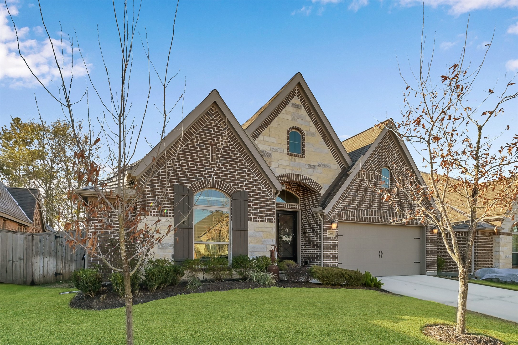 23668 Crossworth Drive New Caney TX 77357