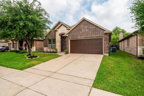 18318 Green Peak Lane Cypress TX 77433