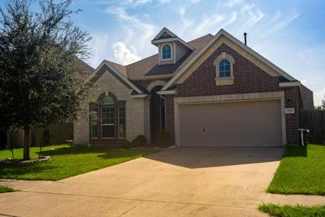8331 Bay Oaks Drive Baytown TX 77523