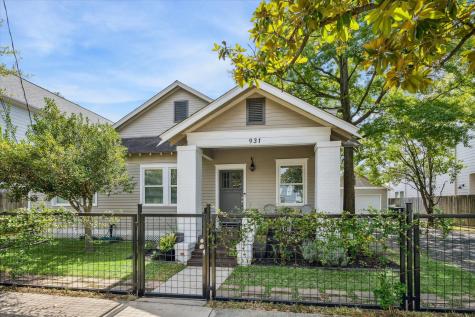 931 Louise Street Houston TX 77009