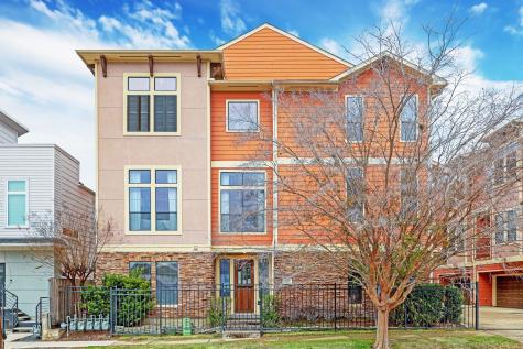 1049 W 22nd Street L Houston TX 77008