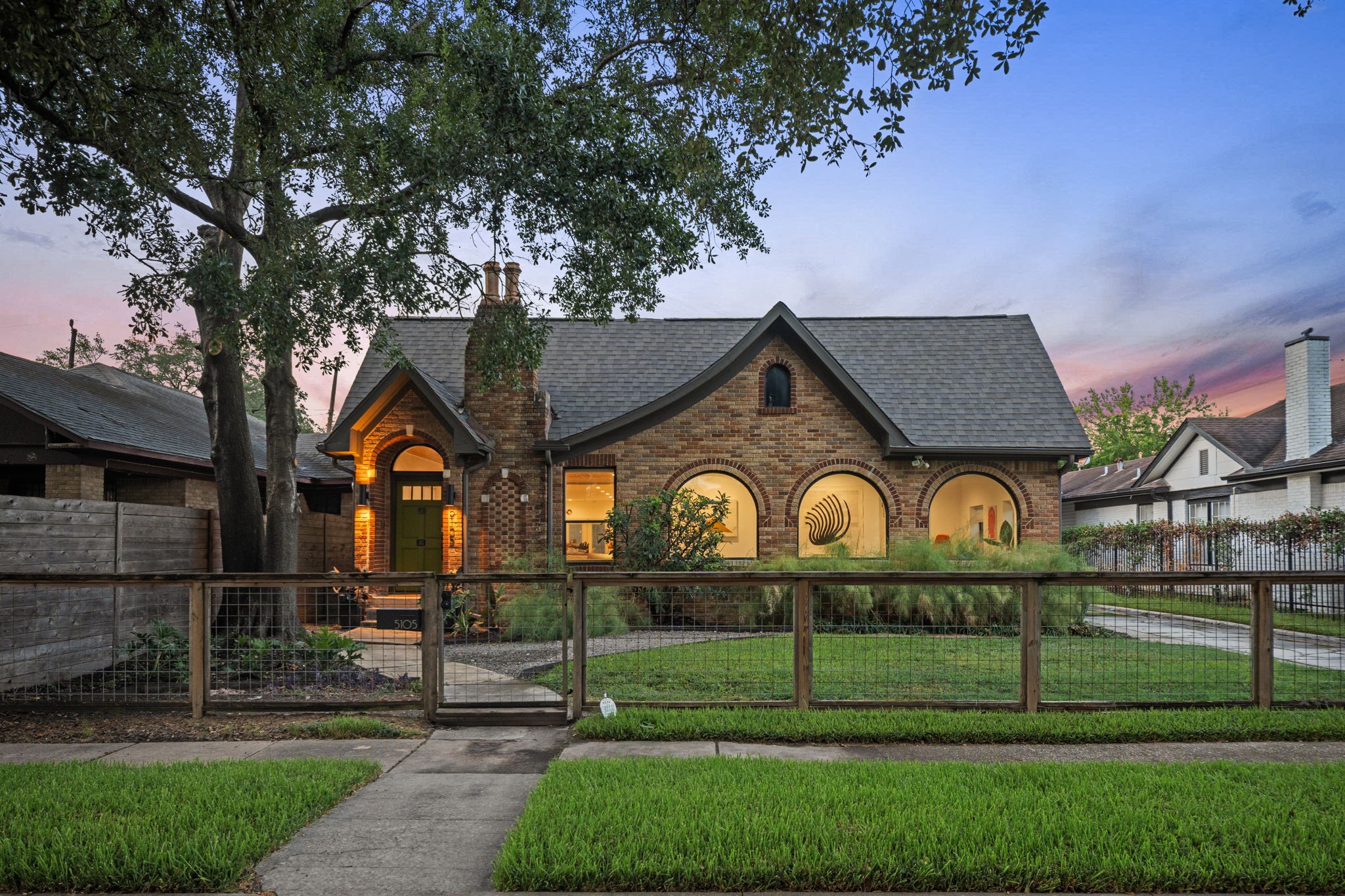 5105 Lindsay Street Houston TX 77023