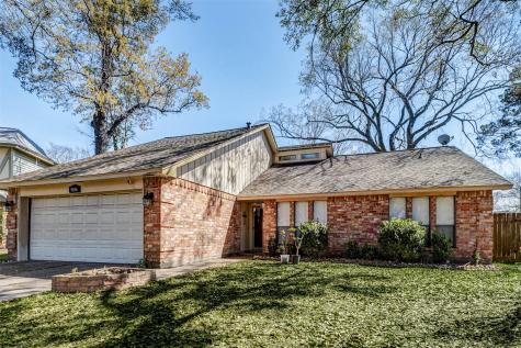 5406 Palamino Court Humble TX 77346